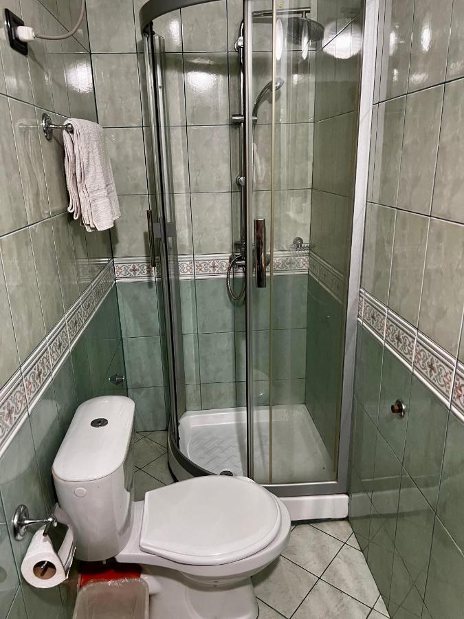 Hotel Vila 15 Tirana Eksteriør billede